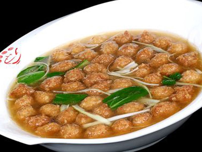 丸子湯