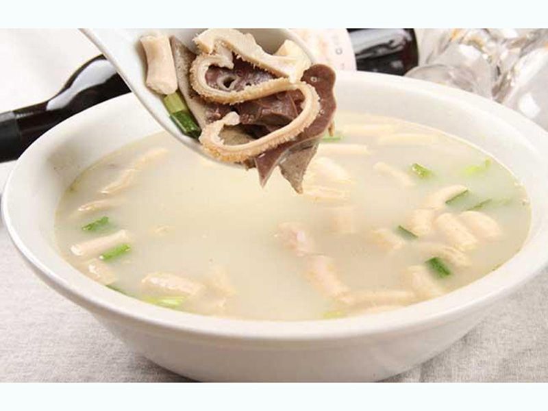 羊雜湯