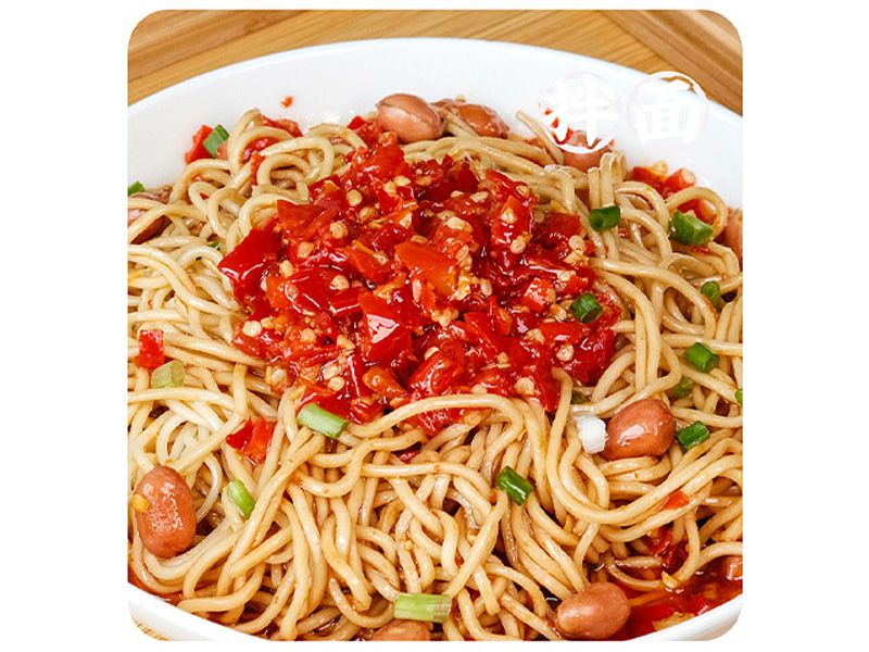剁椒魚頭風(fēng)味拌面醬